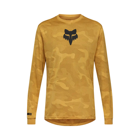 Ranger TruDri Long Sleeve Jersey