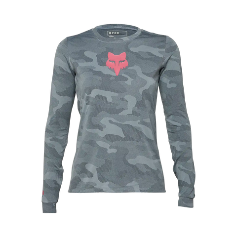Womens Ranger TruDri Long Sleeve Jersey