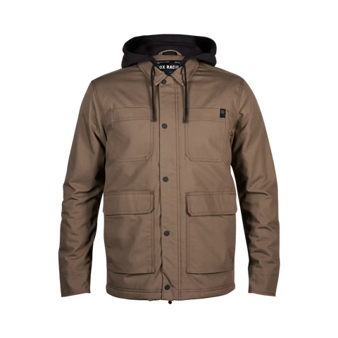 Mercer Jacket