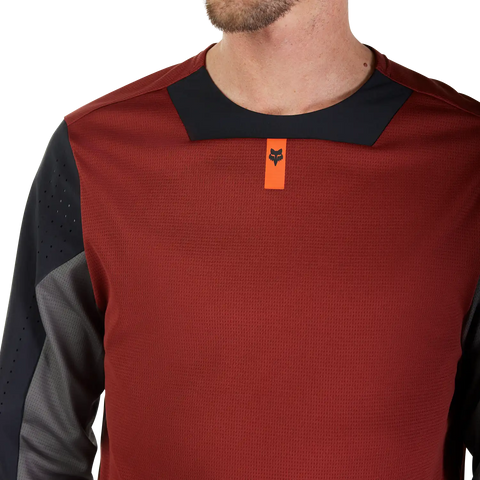 Defend Long Sleeve Jersey