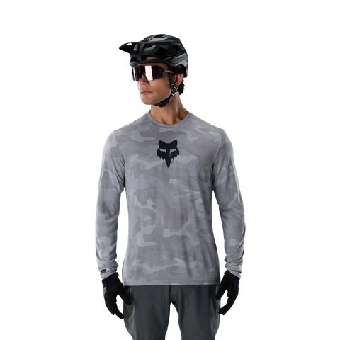 Ranger TruDri Long Sleeve Jersey