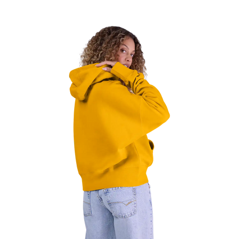 Womens  Moto-X Oversized Fleece