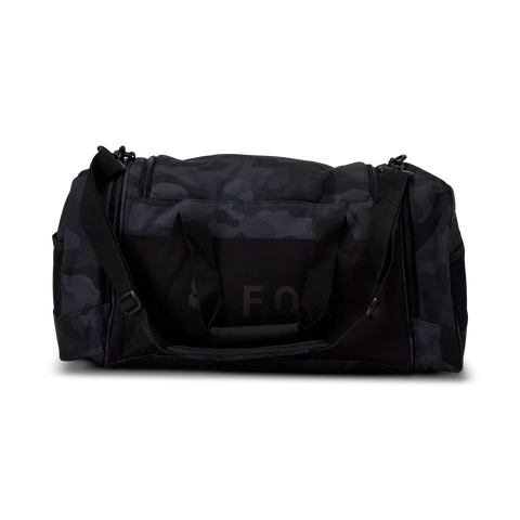 180 Black Camo Duffle Gear Bag