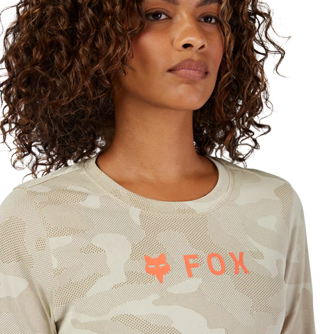 Womens Ranger TruDri Long Sleeve Jersey