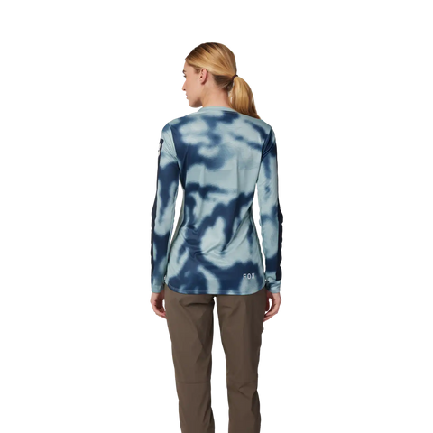 Womens Ranger Taunt Long Sleeve Jersey