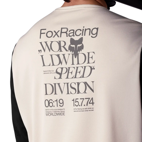 Defend Long Sleeve Jersey Park Special Edition