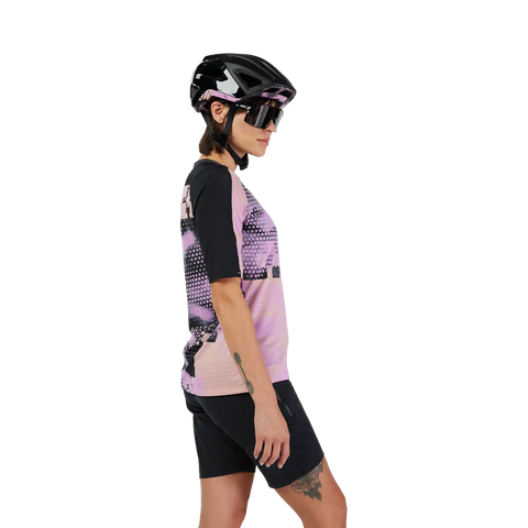 Womens Flexair Ascent Pulse Jersey