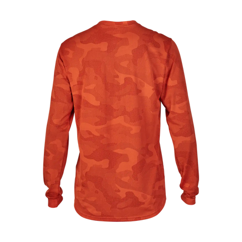 Ranger TruDri Long Sleeve Jersey