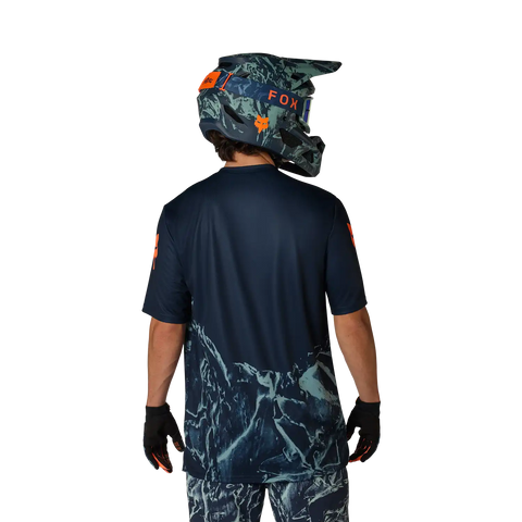 Ranger Jersey Image Print