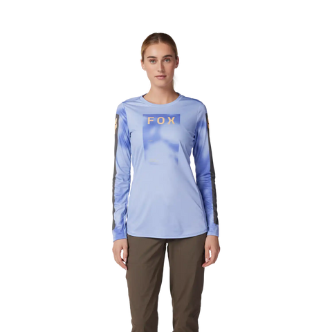 Womens Ranger Taunt Long Sleeve Jersey