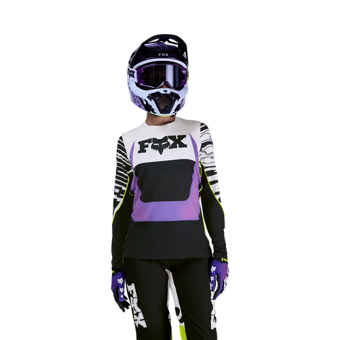 Womens Flexair Phantom Limited Edition Long Sleeve Jersey
