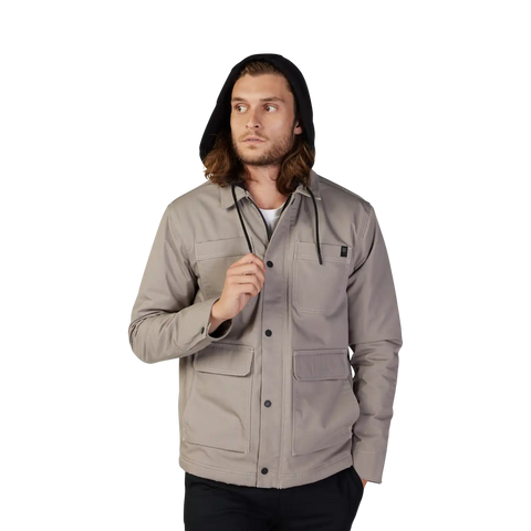 Mercer Jacket