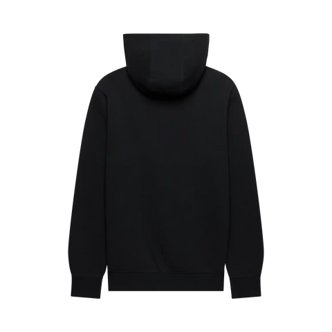 F Head X Fleece Pullover Hoodie