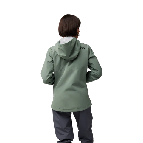 Womens Ranger 2.5-Layer Water Jacket