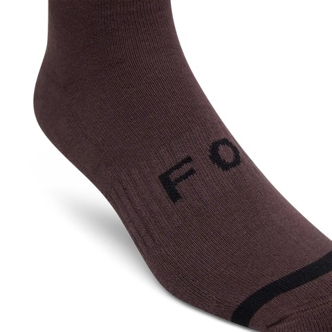 8" Defend Socks