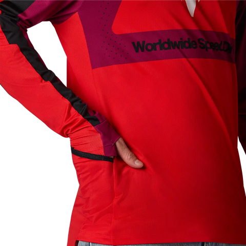 Ranger Drive Jersey