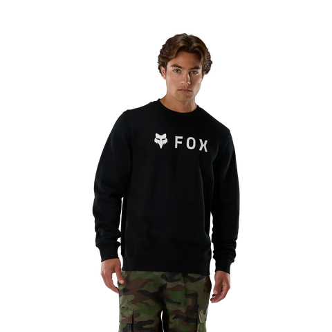 Absolute Fleece Crew Sweatshirt