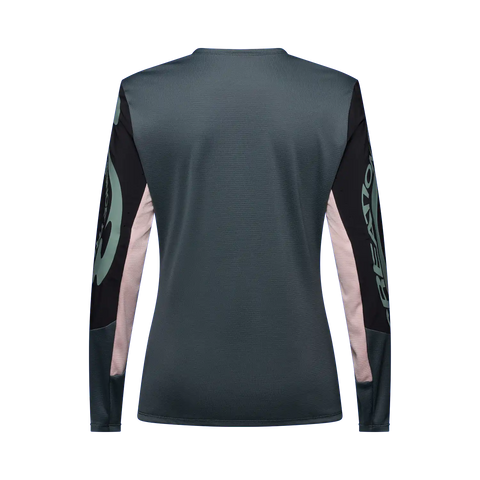 Womens Defend Long Sleeve Jersey Creation