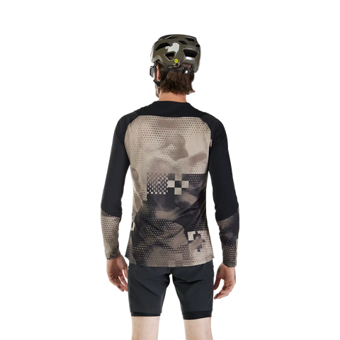 Flexair Ascent Pulse Long Sleeve Jersey