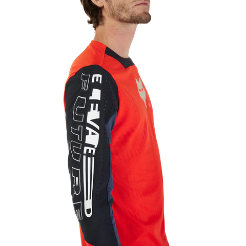 Defend Elevated Long Sleeve Jersey