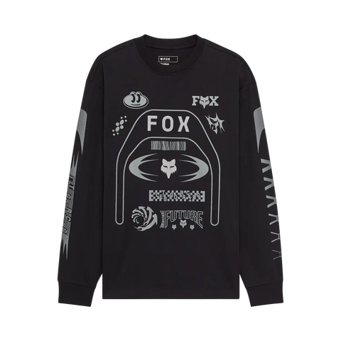 Image Cosmo Oversized Long Sleeve Tee