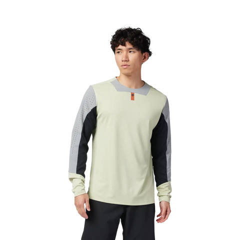 Defend Long Sleeve Jersey
