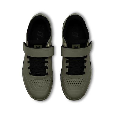 Fox Union Clipless Shoes