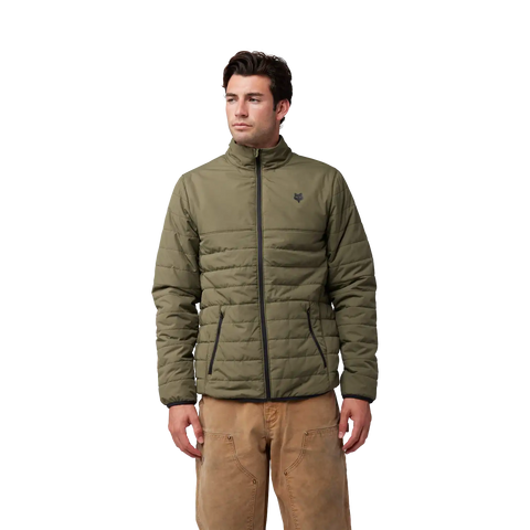 Howell Puffy Jacket