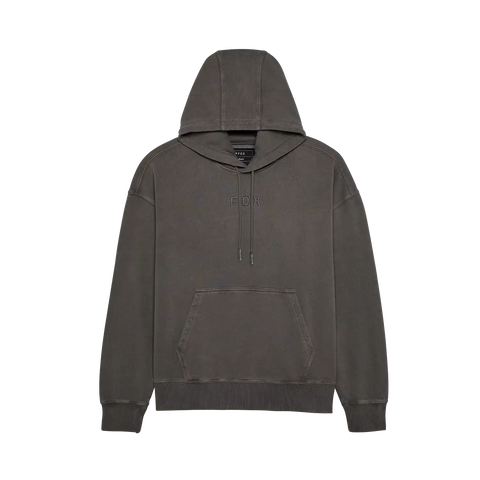 Wordmark Oversized Pullover Hoodie