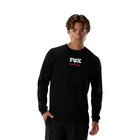 Honda 195 Original Long Sleeve Tee
