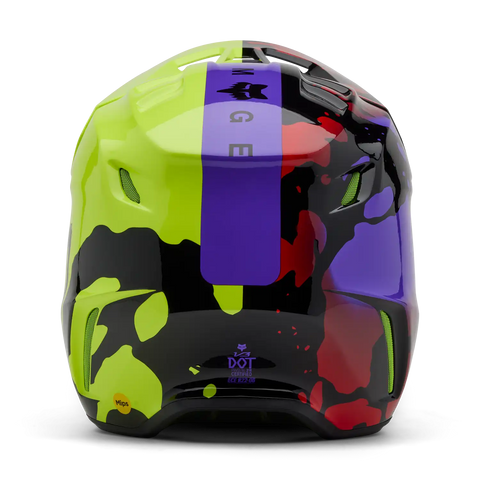 V3 Throttle Helmet