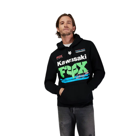 Kawasaki Pullover Hoodie