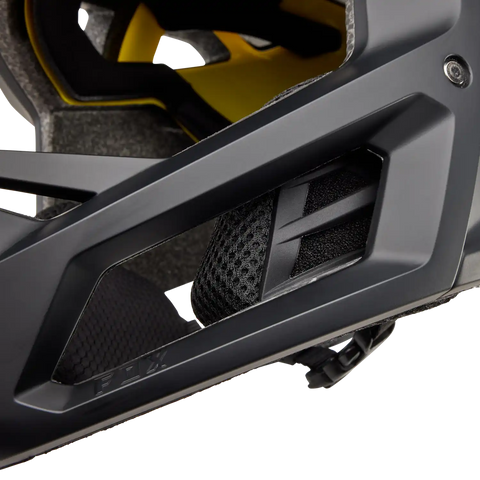 Proframe Matte Black Helmet