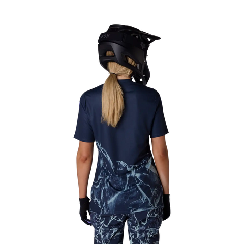 Womens Ranger Jersey Image Print