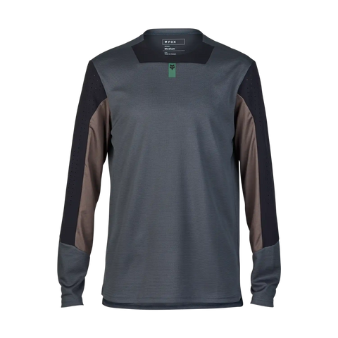 Defend Long Sleeve Jersey