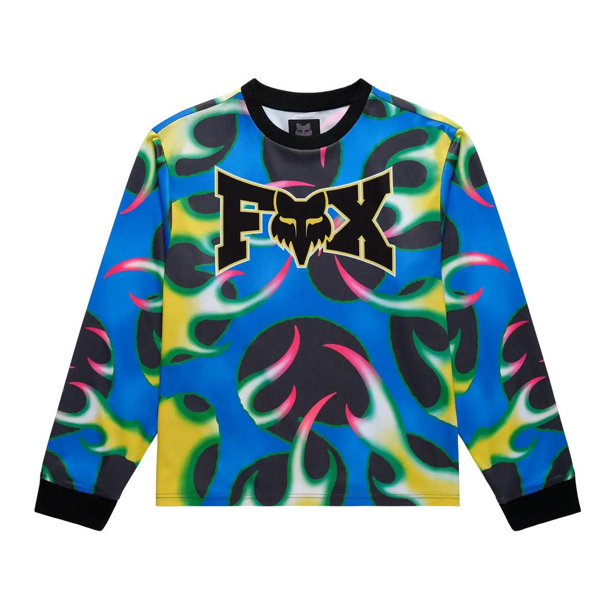 Fox LAB Quasi Flame Jersey