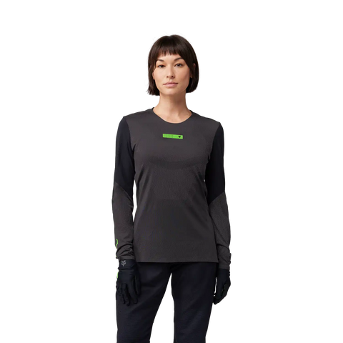 Womens Rawtec Long Sleeve Jersey