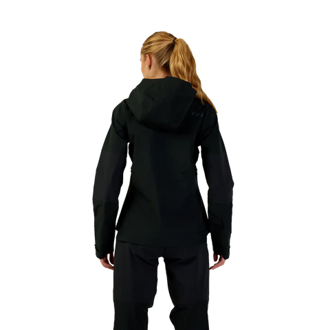 Womens Defend 3-Layer Water Jacket