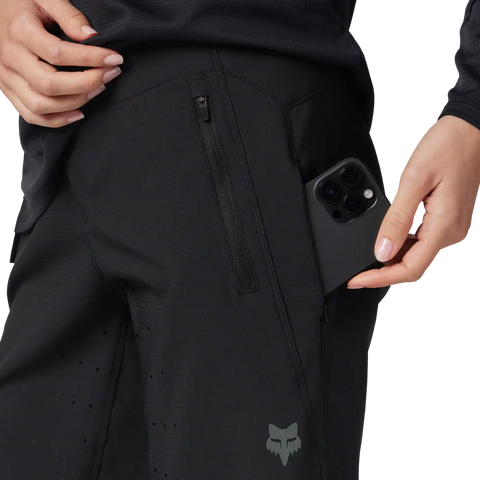 Womens Defend Shorts