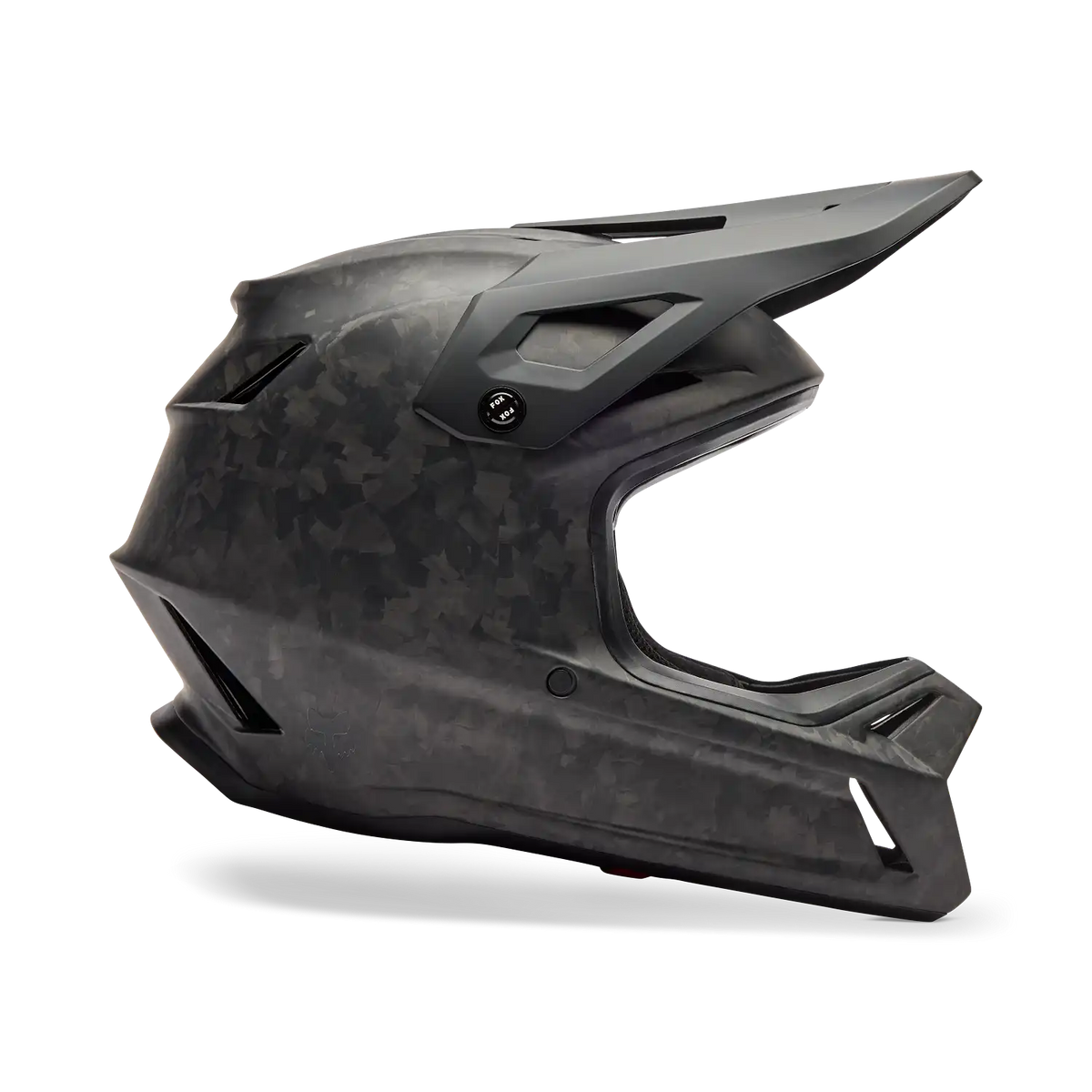 Rampage RS Matte Black Helmet