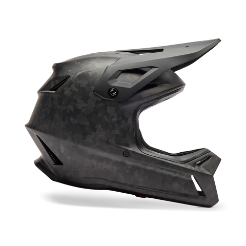 Rampage RS Matte Black Helmet