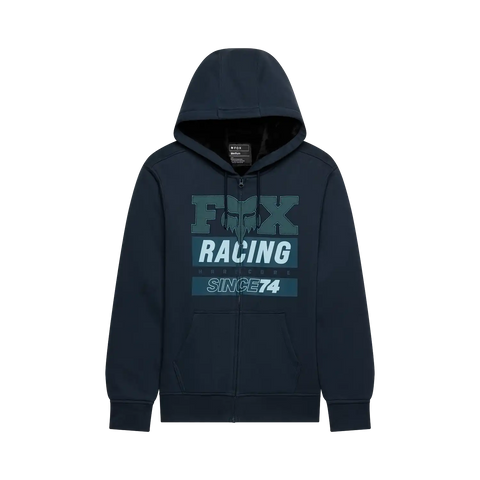 Since 74 Sasquatch Fleece Zip Hoodie