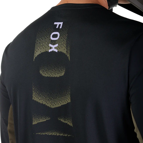 Defend Park Long Sleeve Jersey