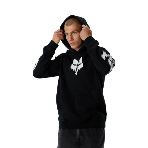 Apex Fleece Pullover Hoodie