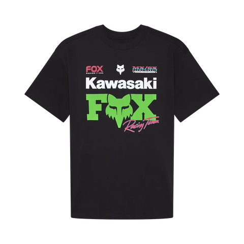 Womens Fox x Kawasaki Oversized Tee