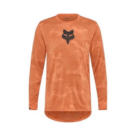Ranger TruDri Long Sleeve Jersey