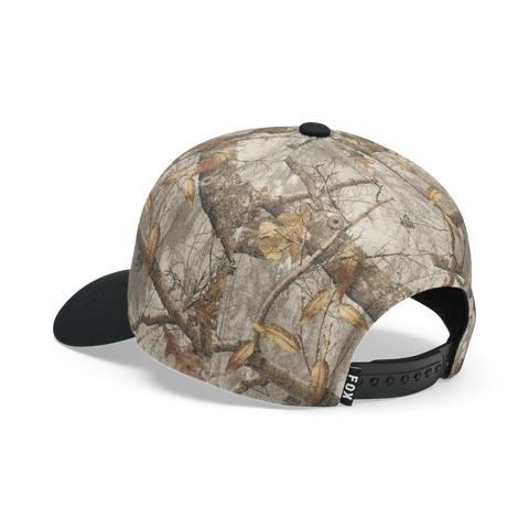 Fox Realtree Subframe Hat