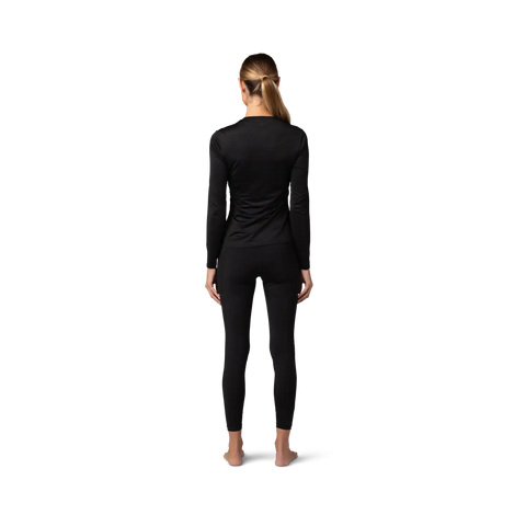 Womens Tecbase Long Sleeve Shirt