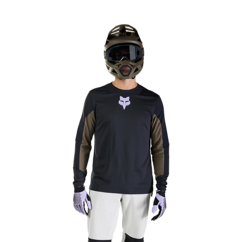 Defend Park Long Sleeve Jersey