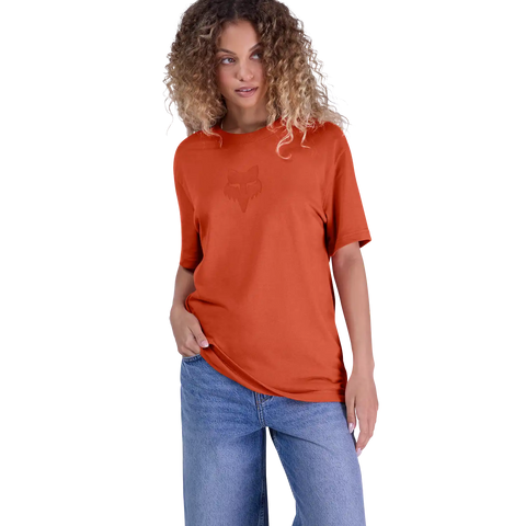 Womens Fox Head Basic Tee
